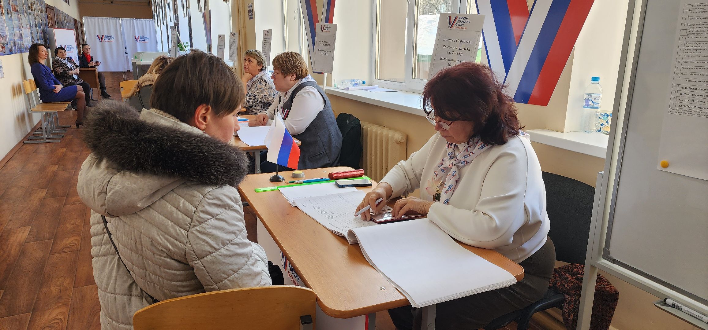 раменское, выборы 2024, дама с собачкой,