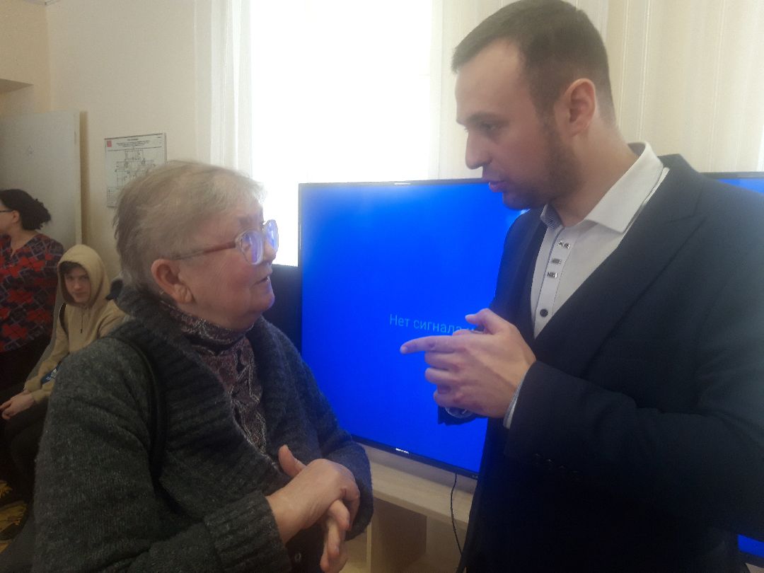 пенсионеры, доброе дело,