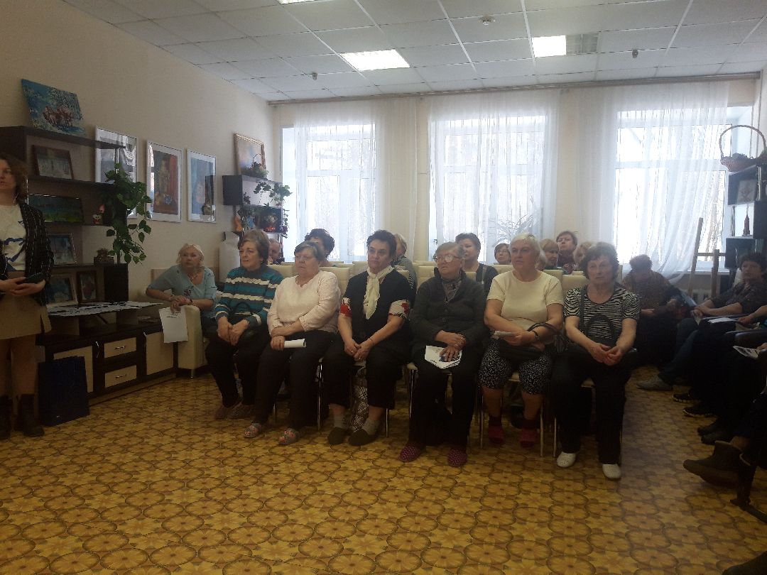 пенсионеры, доброе дело,