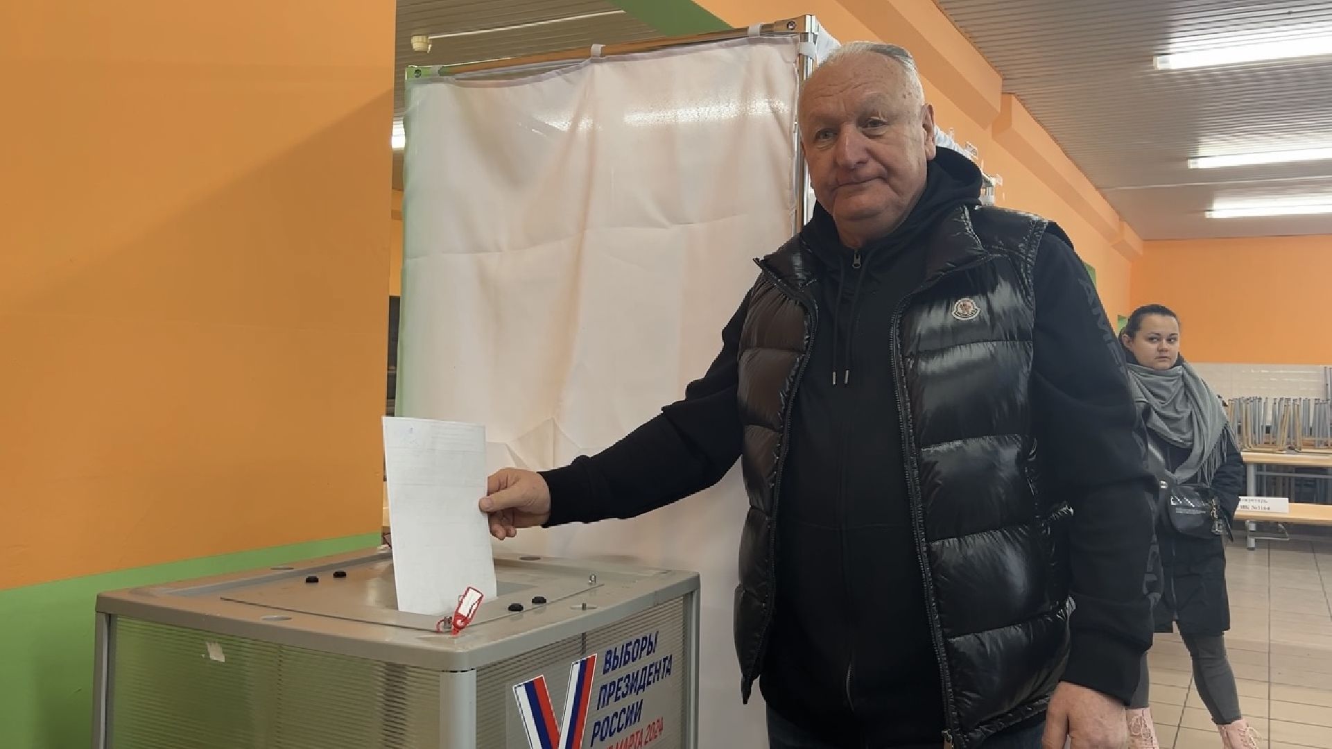 химки, выборы 2024, выборы президента 2024,