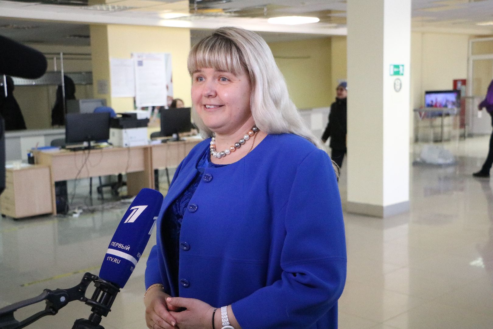 лотошино, выборы президента 2024,