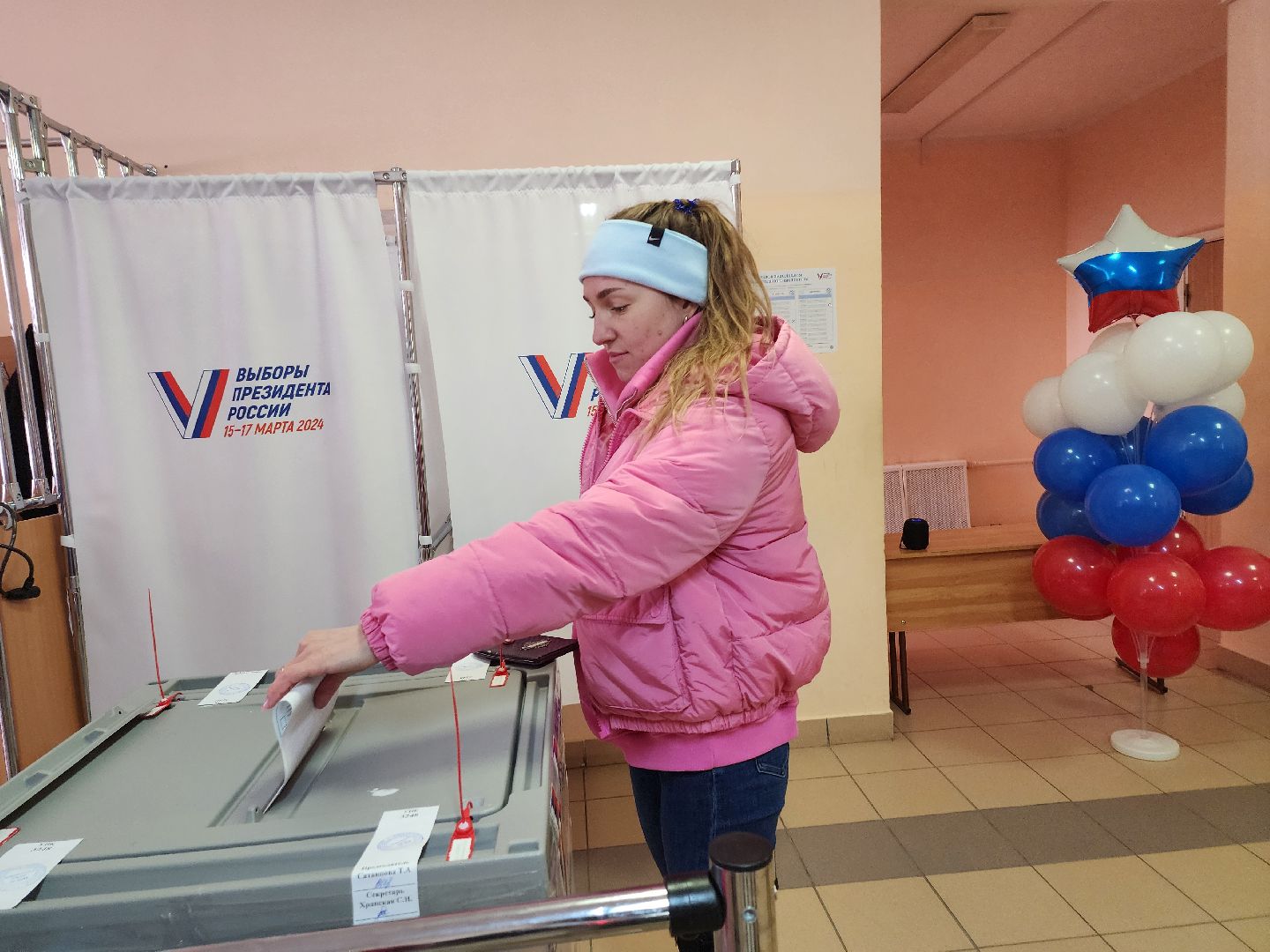 чехов, подмосковье, выборы 2024, выборы, выборы президента, выборы президента 2024, выборы президента россии,