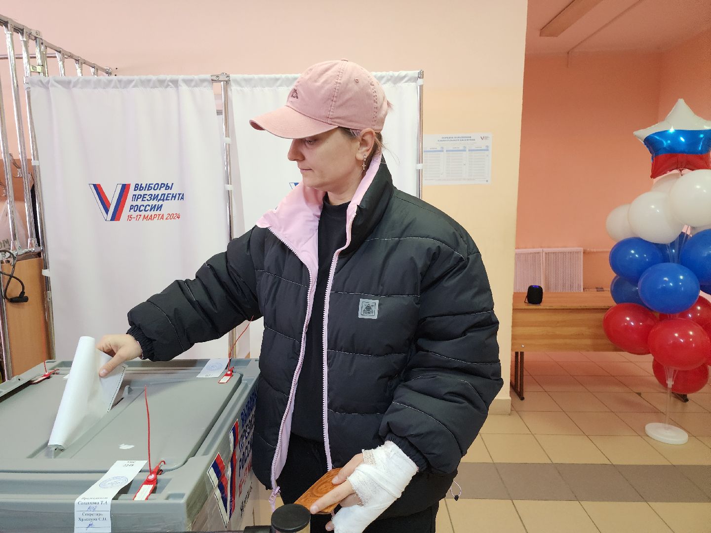 чехов, подмосковье, выборы 2024, выборы, выборы президента, выборы президента 2024, выборы президента россии,