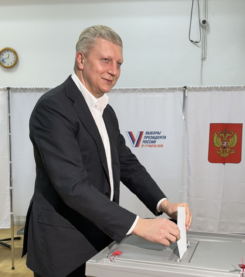 Одинцово, Выборы-2024, выборы президента 2024,