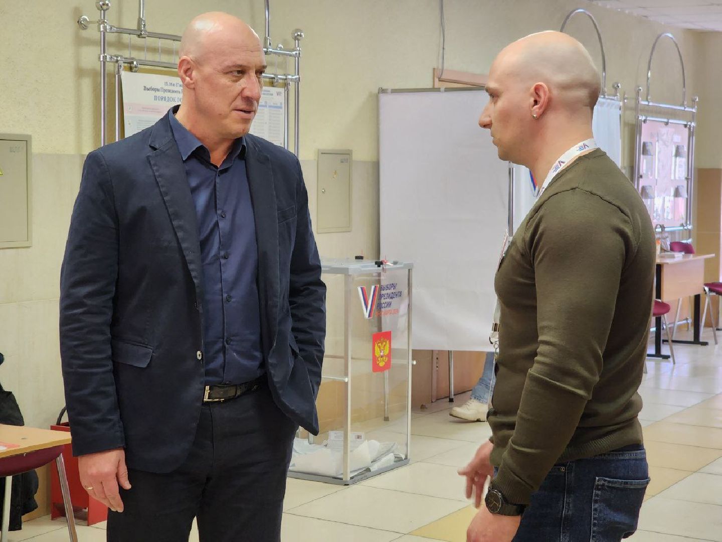 можайск, можайский городской округ, подмосковье, выборы 204, выборы президента, майданов, госдума, депутат, проверка хода голосования, выборы президента 2024, выборы президента россии,