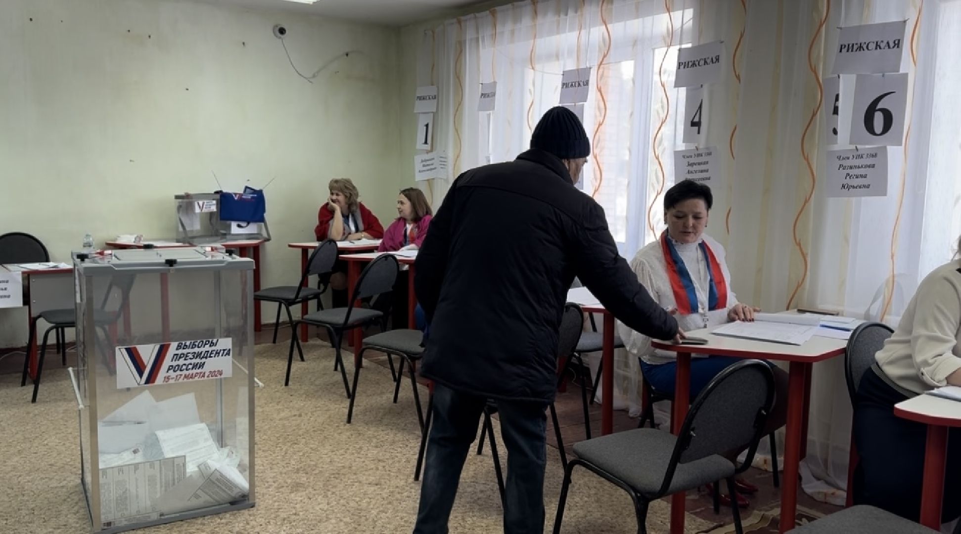 шаховская, выборы 2024, выборы президента, выборы президента 2024,