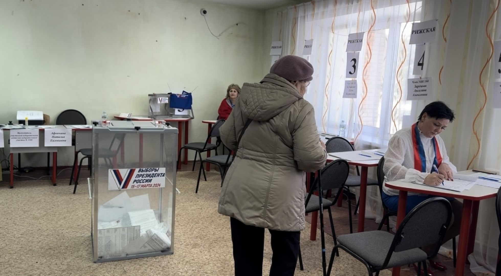 шаховская, выборы 2024, выборы президента, выборы президента 2024,