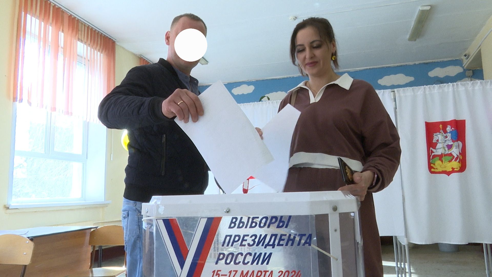 Реутов, Выборы, Голосование, Президент, УИК,