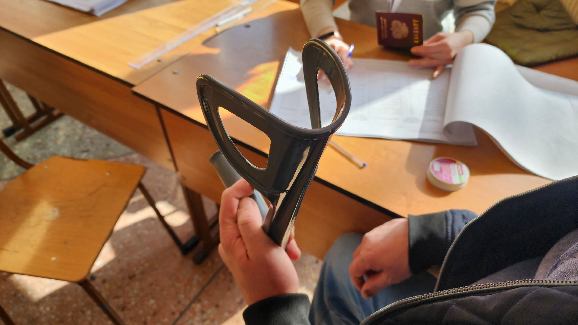 Реутов, Выборы, Голосование, Президент, УИК,