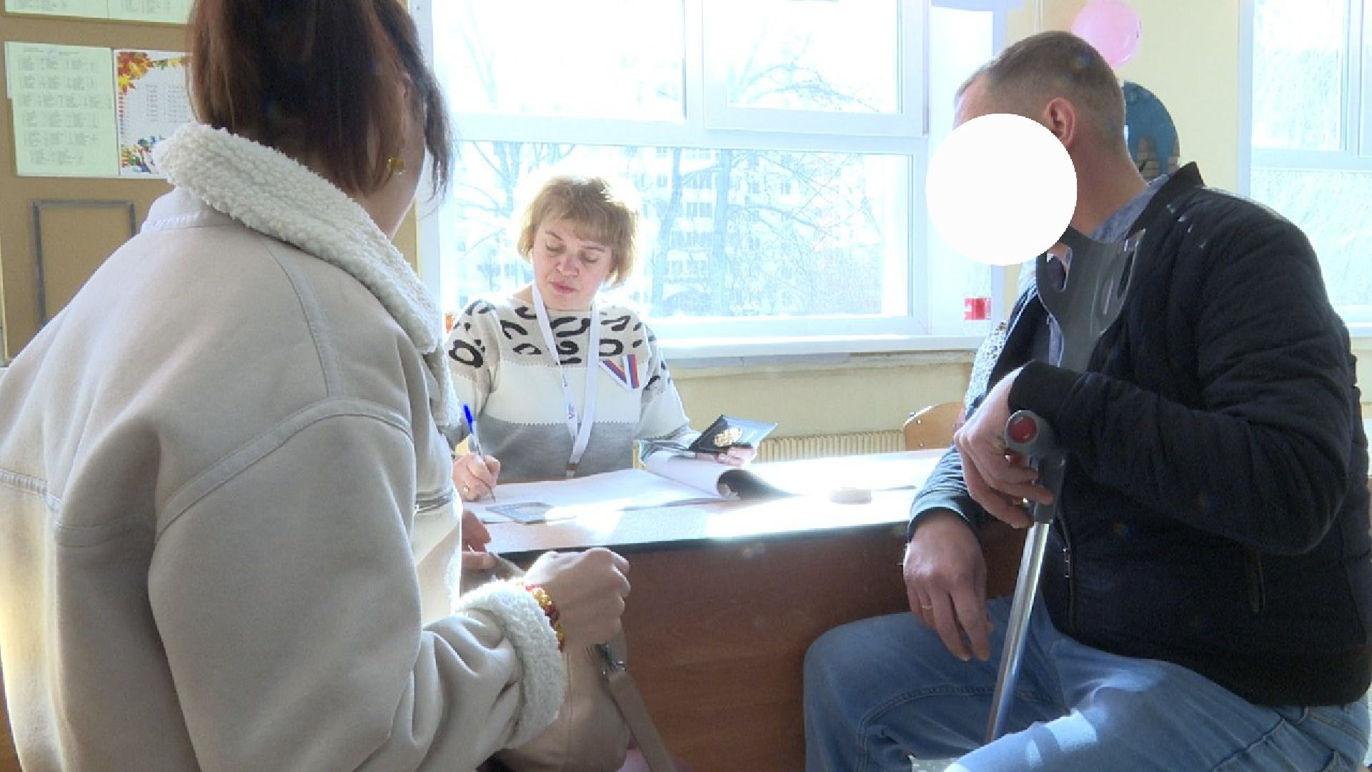 Реутов, Выборы, Голосование, Президент, УИК,