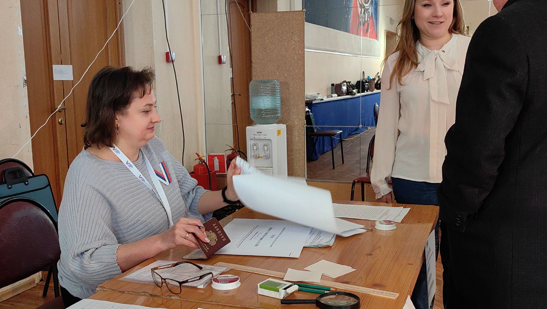 выборы, летчик, Звездный городок, гражданский долг,