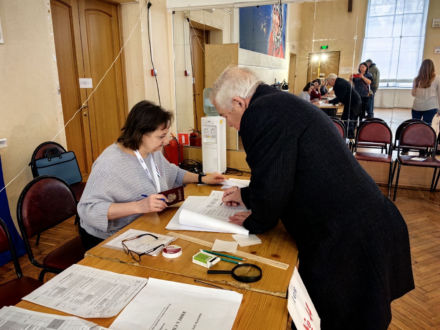 выборы, летчик, Звездный городок, гражданский долг,