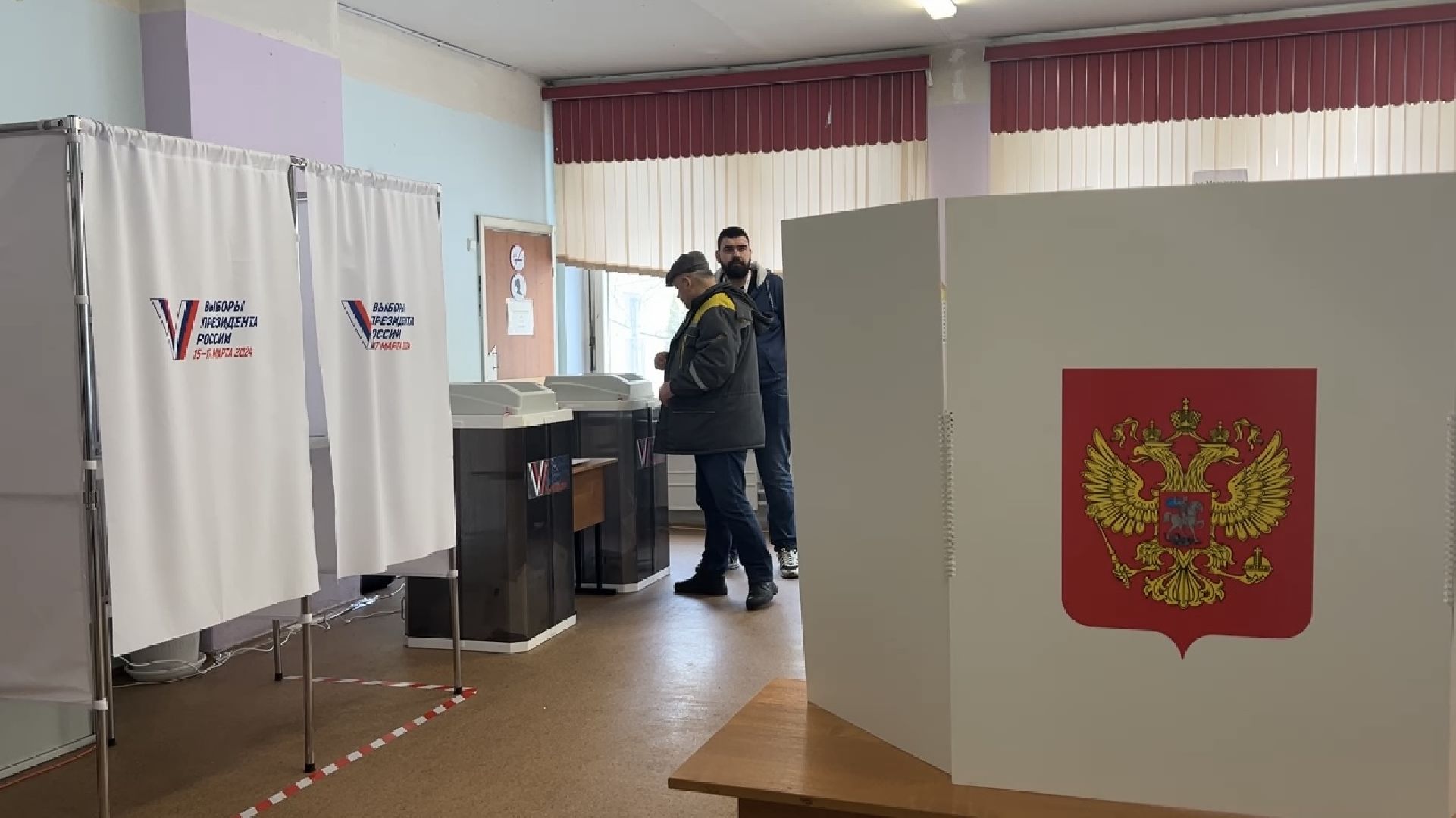 химки, выборы 2024, выборы президента 2024,