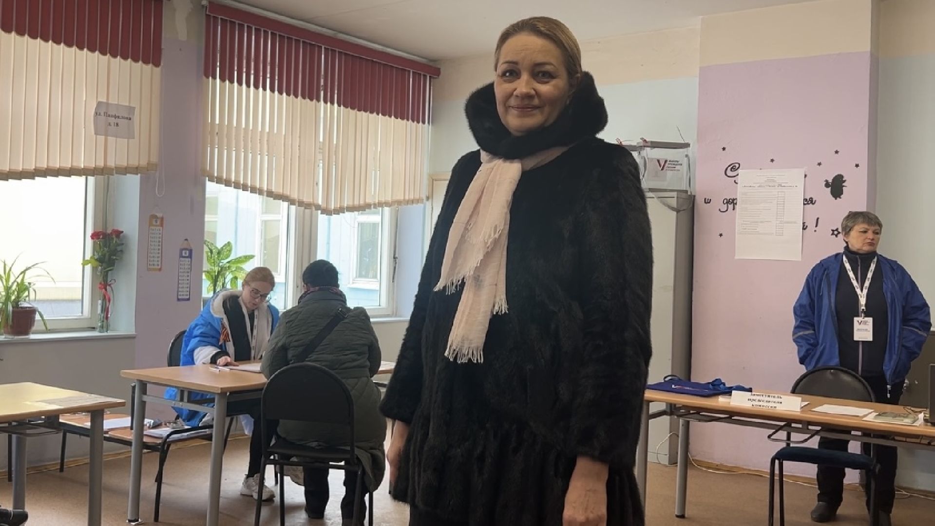 химки, выборы 2024, выборы президента 2024,