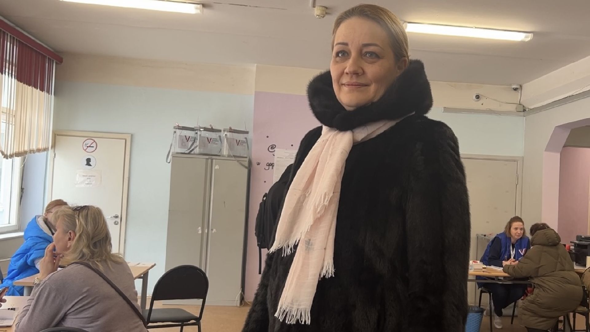 химки, выборы 2024, выборы президента 2024,