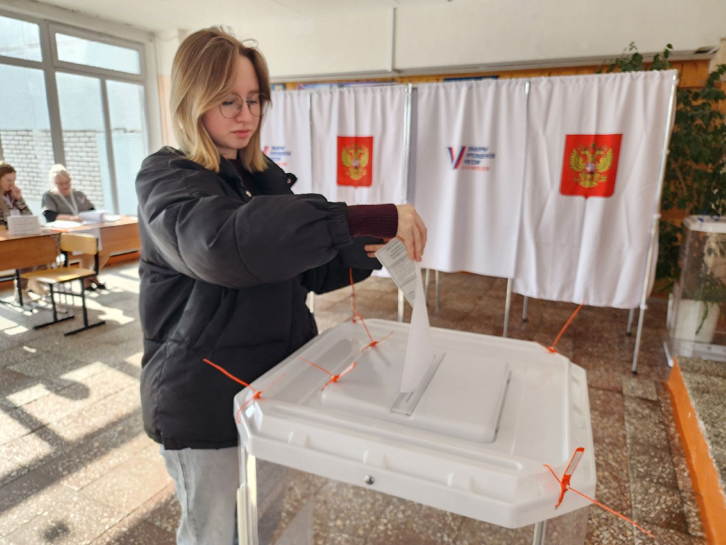 выбор 2024, орехово зуево,