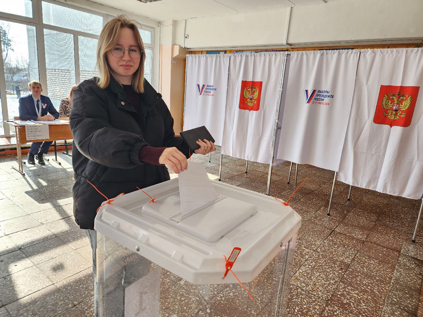 выбор 2024, орехово зуево,