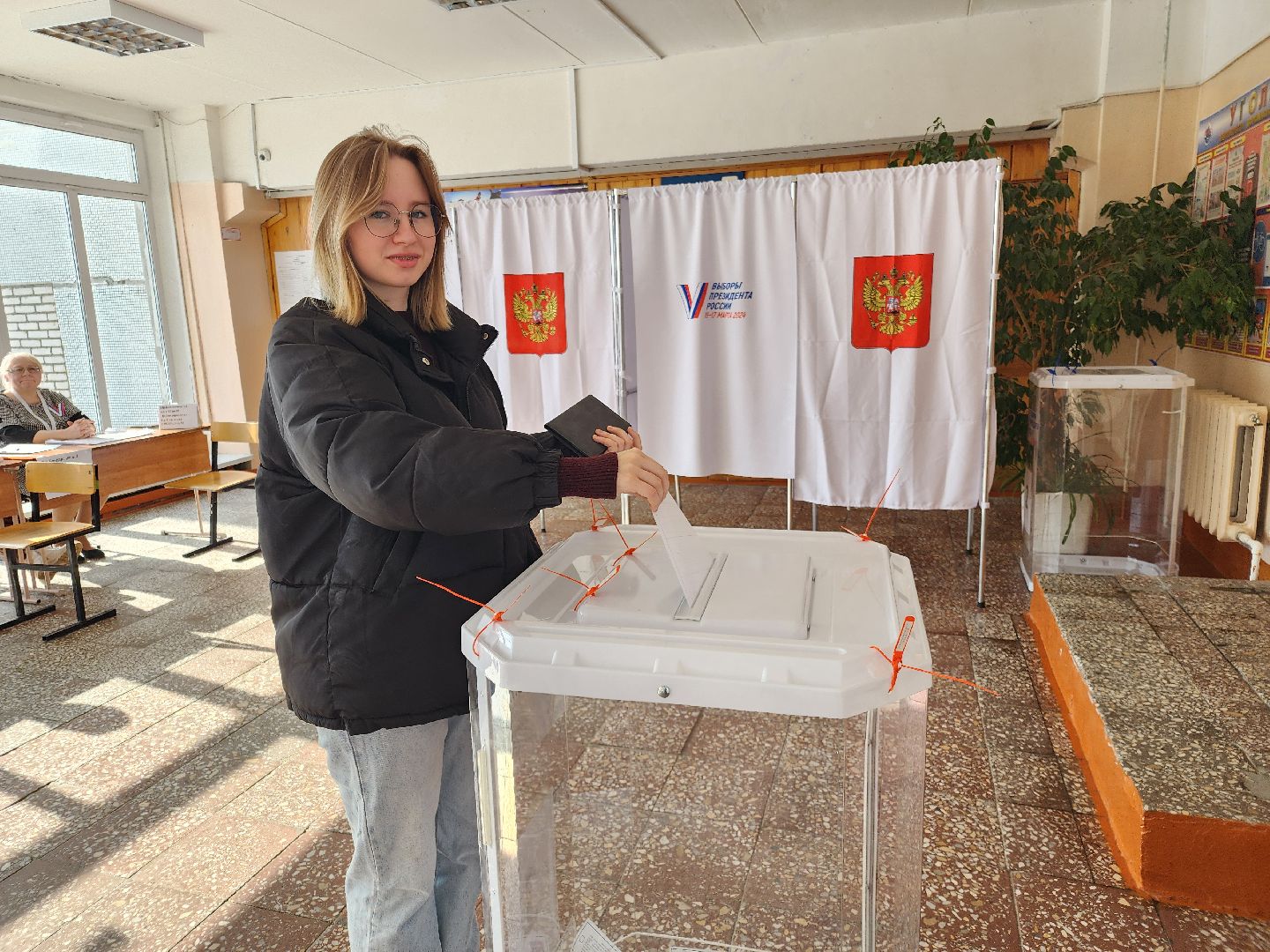 выбор 2024, орехово зуево,