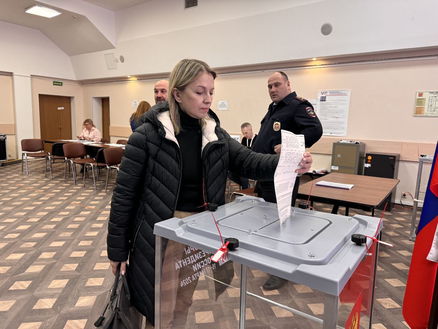 Чемпионка мира и Европы, Одинцовский округ, Софья Очигава, Барвиха, бокс.