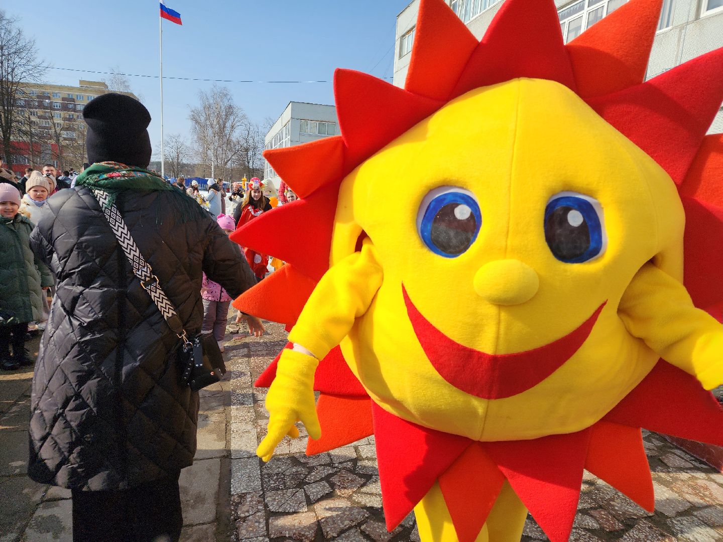 выбор 2024, орехово зуево,