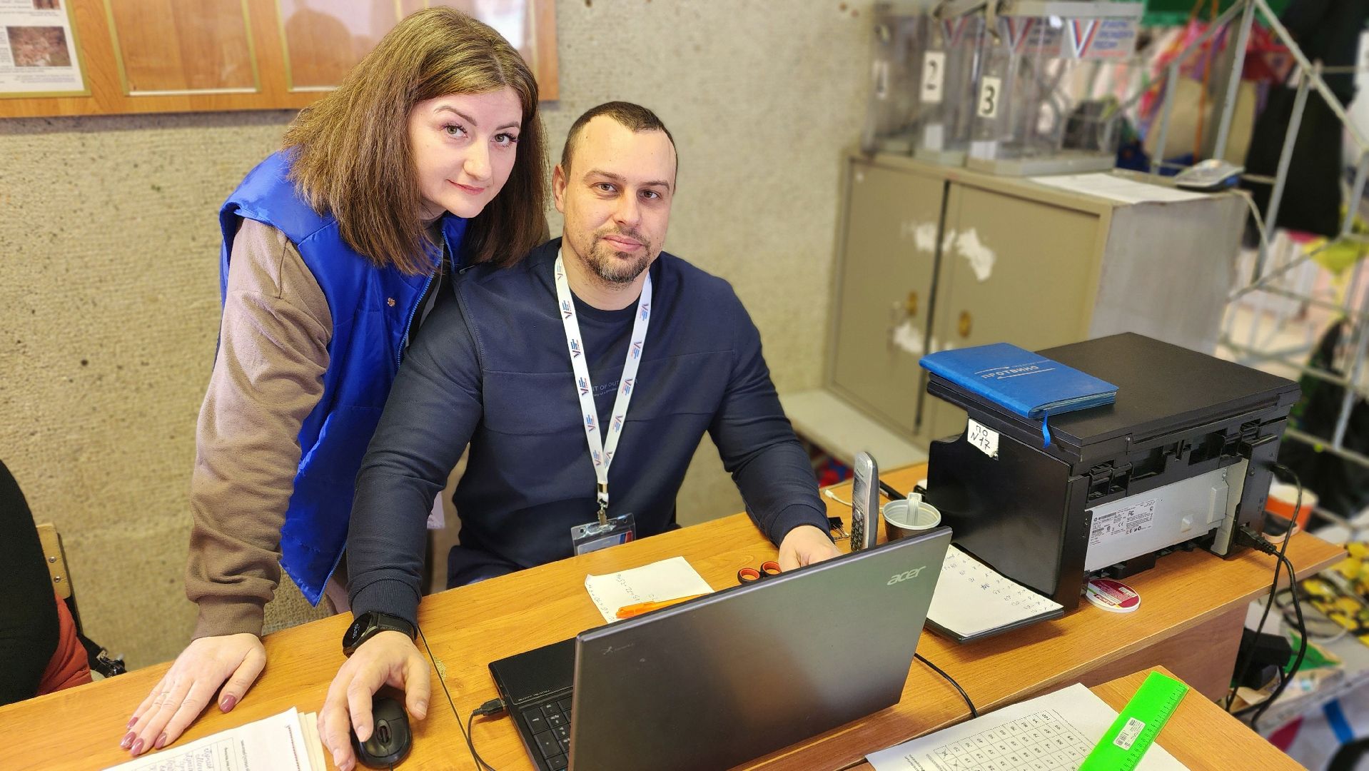 выборы 2024, выборы президента, Протвино, Общество, члены уик, выборы, выборы президента 2024, выборы президента россии,