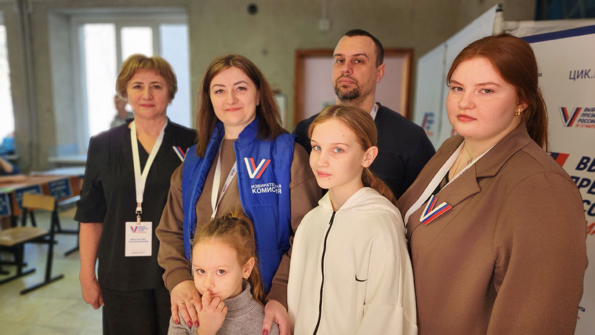 выборы 2024, выборы президента, Протвино, Общество, члены уик, выборы, выборы президента 2024, выборы президента россии,