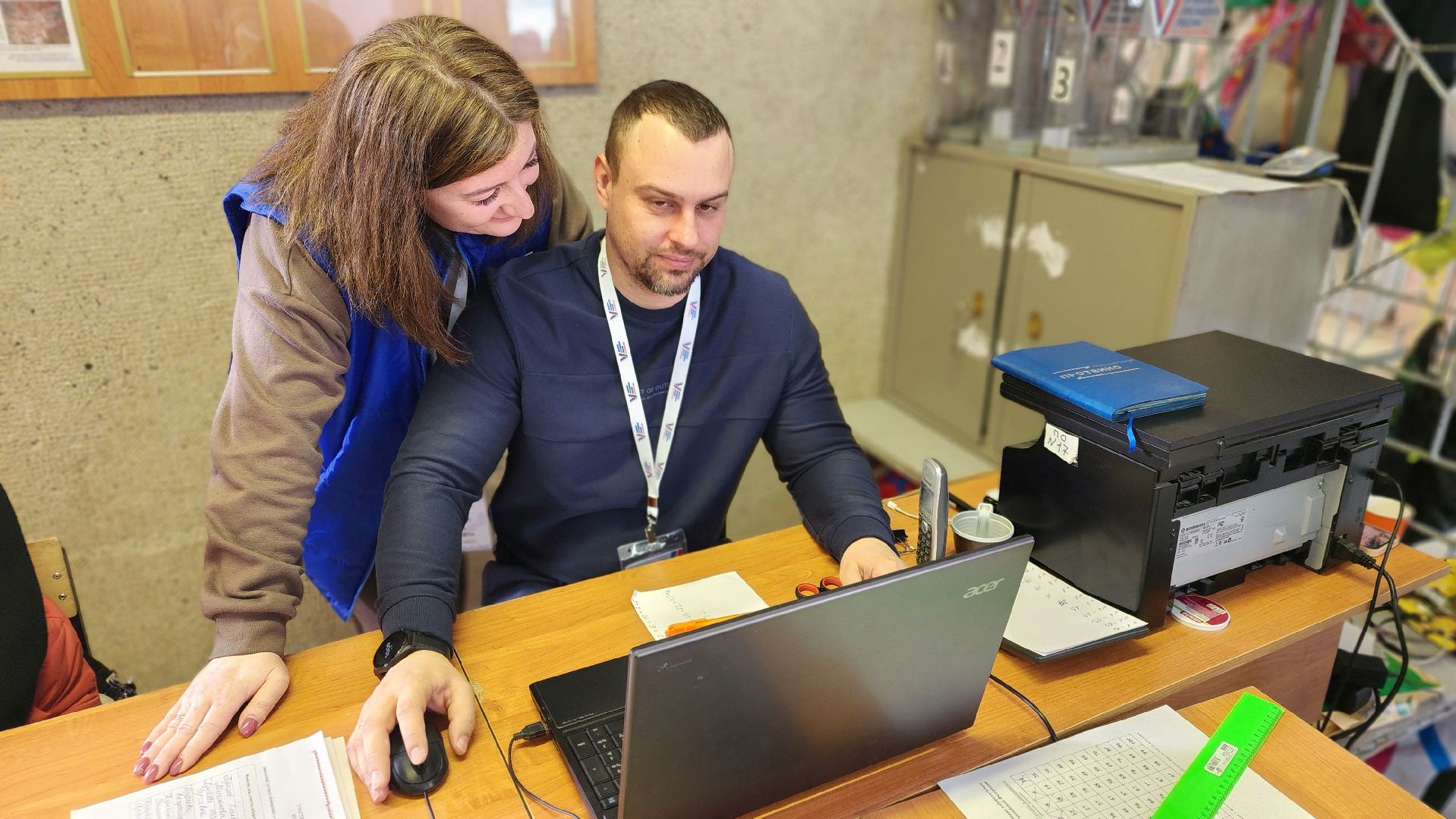 выборы 2024, выборы президента, Протвино, Общество, члены уик, выборы, выборы президента 2024, выборы президента россии,