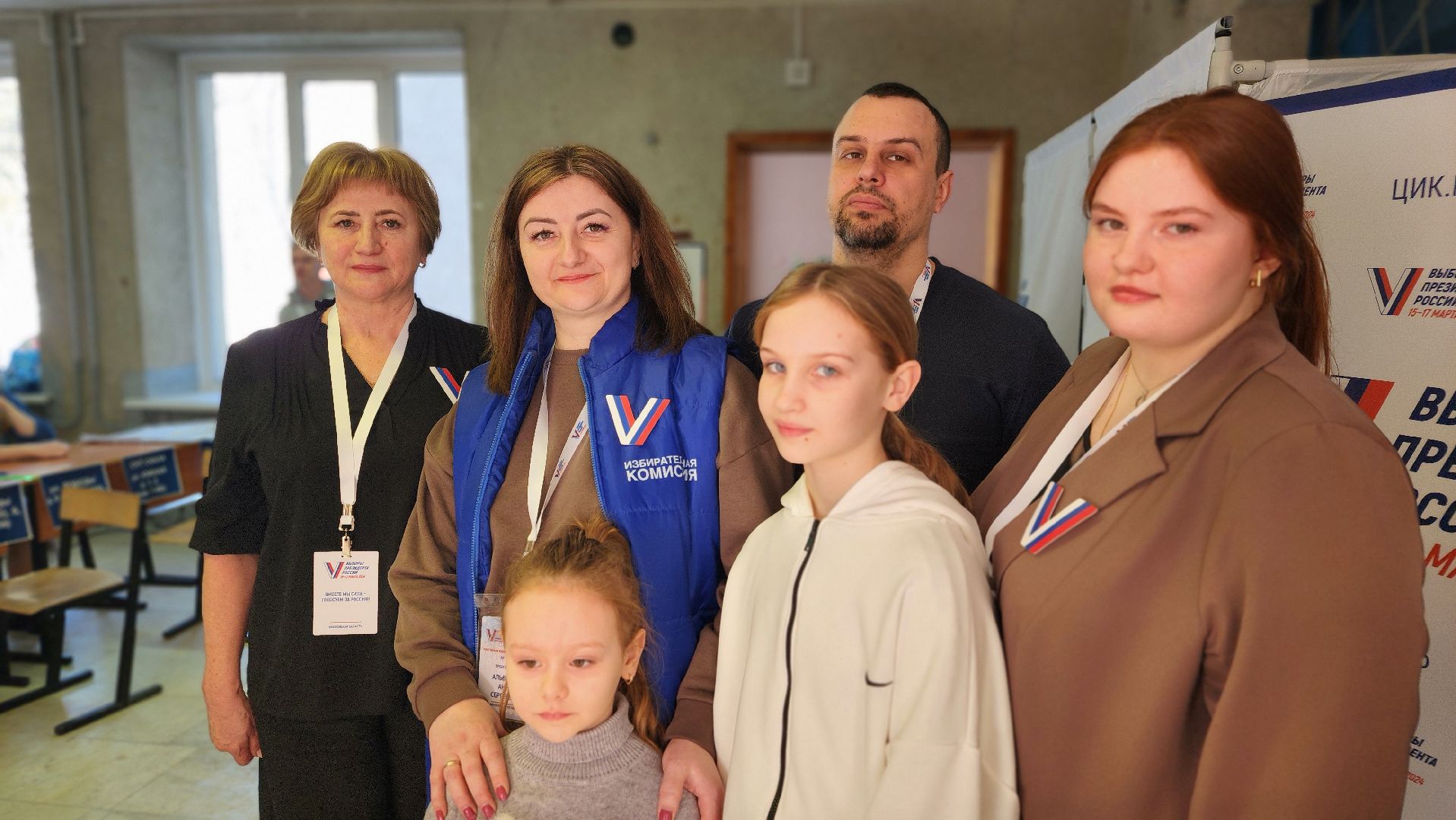 выборы 2024, выборы президента, Протвино, Общество, члены уик, выборы, выборы президента 2024, выборы президента россии,