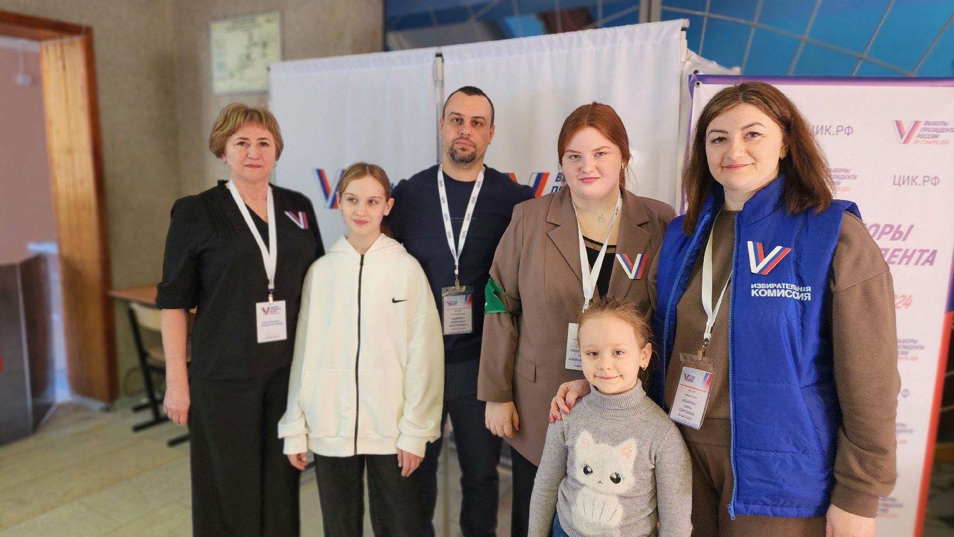 выборы 2024, выборы президента, Протвино, Общество, члены уик, выборы, выборы президента 2024, выборы президента россии,