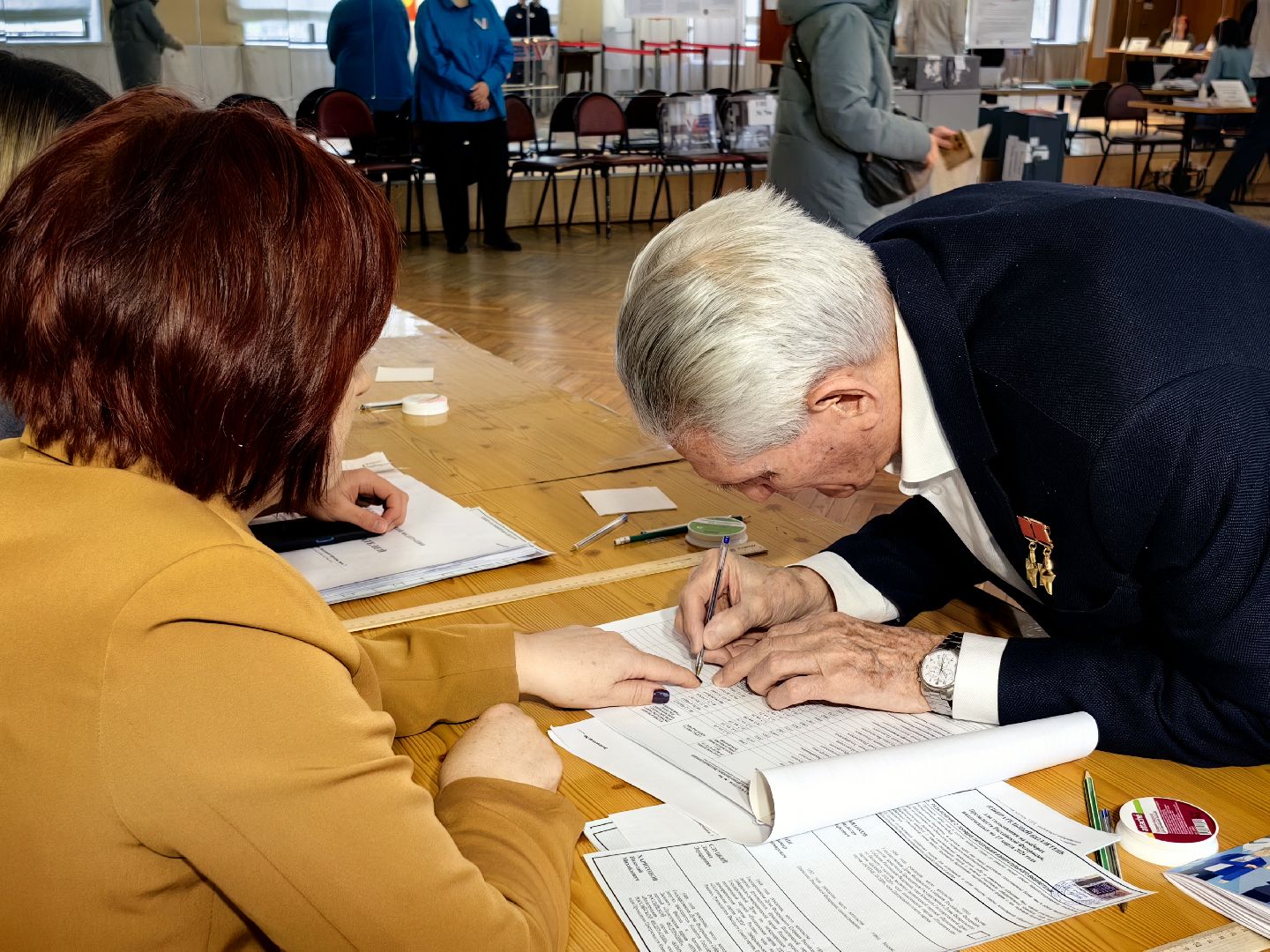выборы, летчик, отряд космонавтов, гражданская позиция,звездный городок,