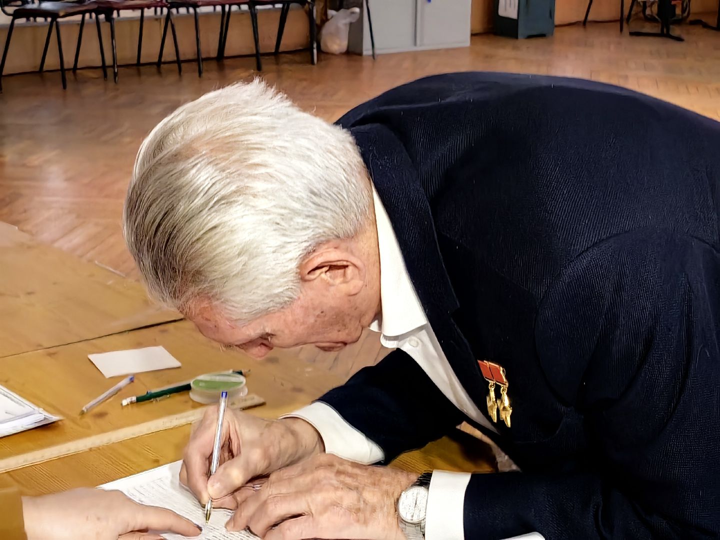 выборы, летчик, отряд космонавтов, гражданская позиция,звездный городок,