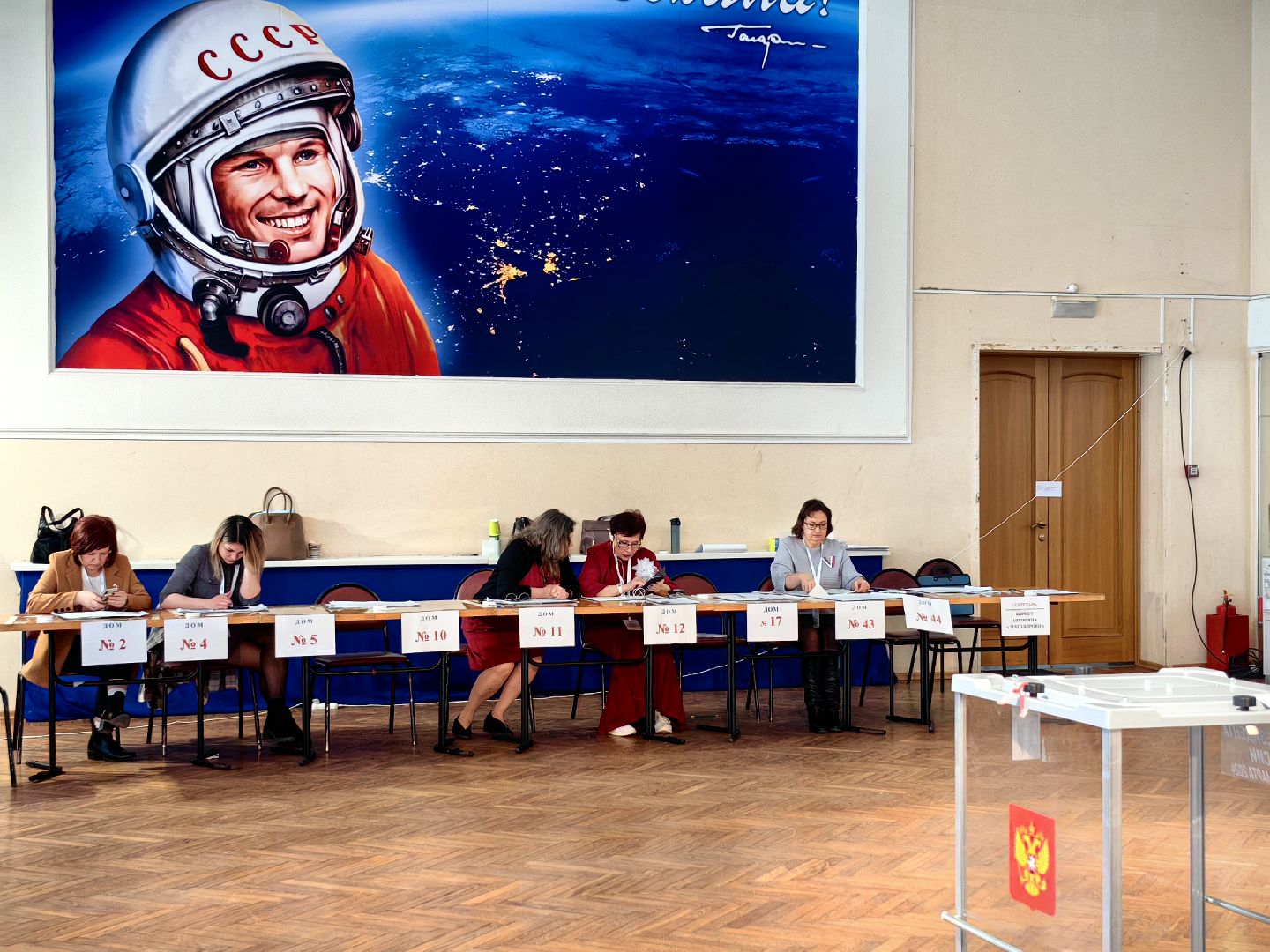 выборы, летчик, отряд космонавтов, гражданская позиция,звездный городок,