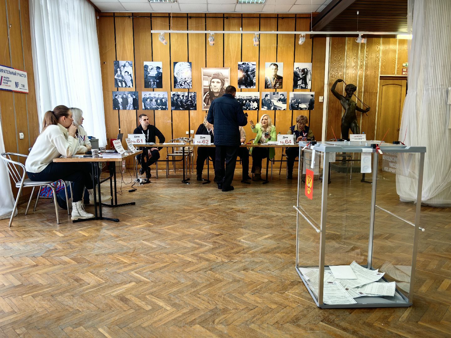 выборы, летчик, отряд космонавтов, гражданская позиция,звездный городок,