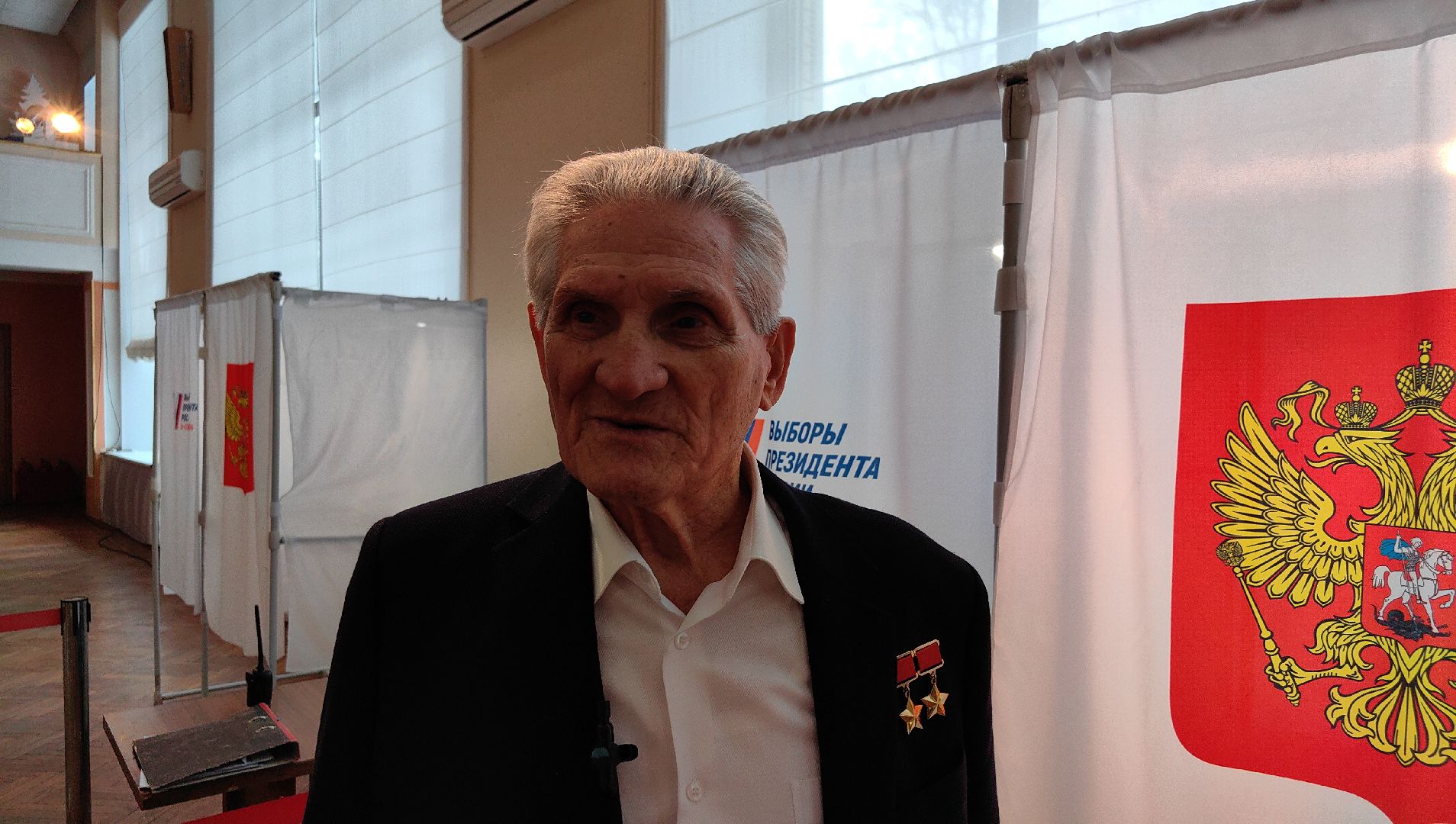 выборы, летчик, отряд космонавтов, гражданская позиция,звездный городок,