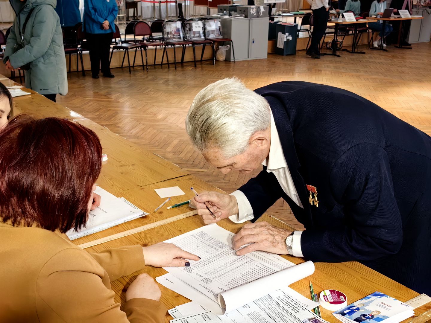 выборы, летчик, отряд космонавтов, гражданская позиция,звездный городок,