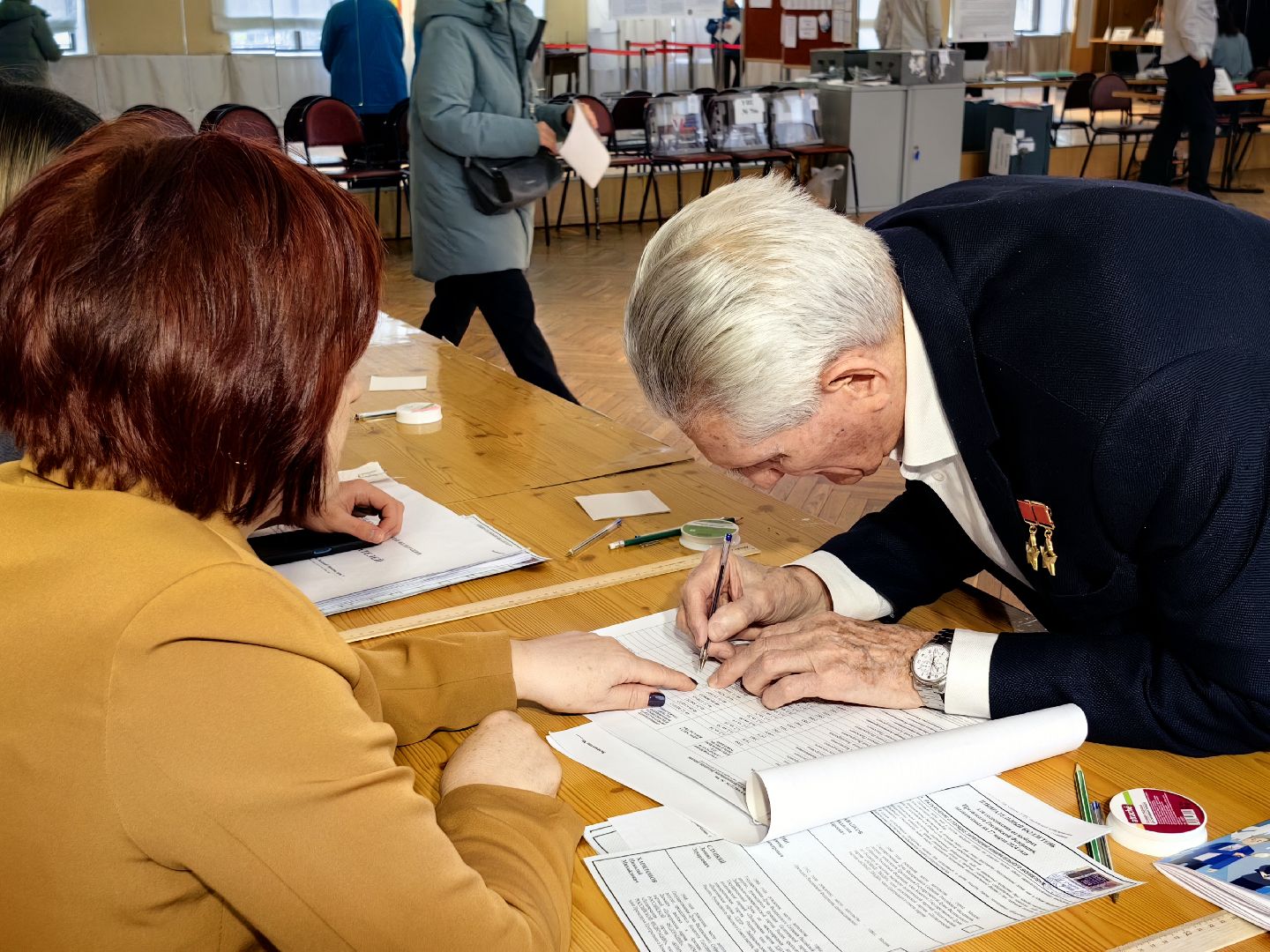 выборы, летчик, отряд космонавтов, гражданская позиция,звездный городок,