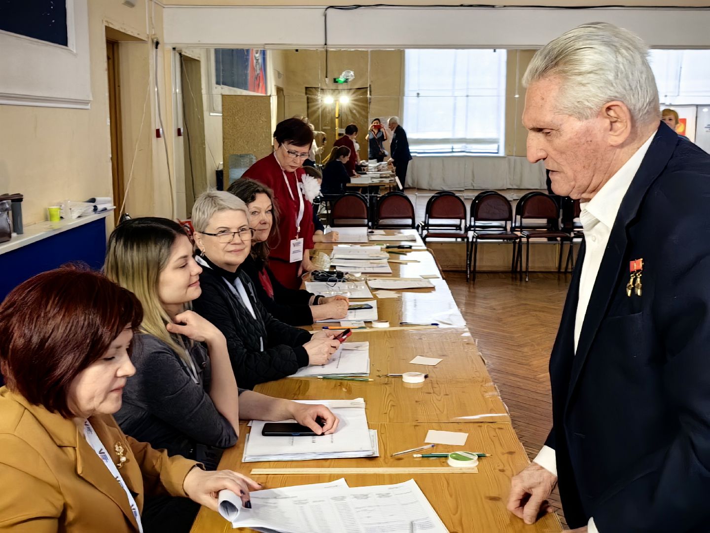 выборы, летчик, отряд космонавтов, гражданская позиция,звездный городок,