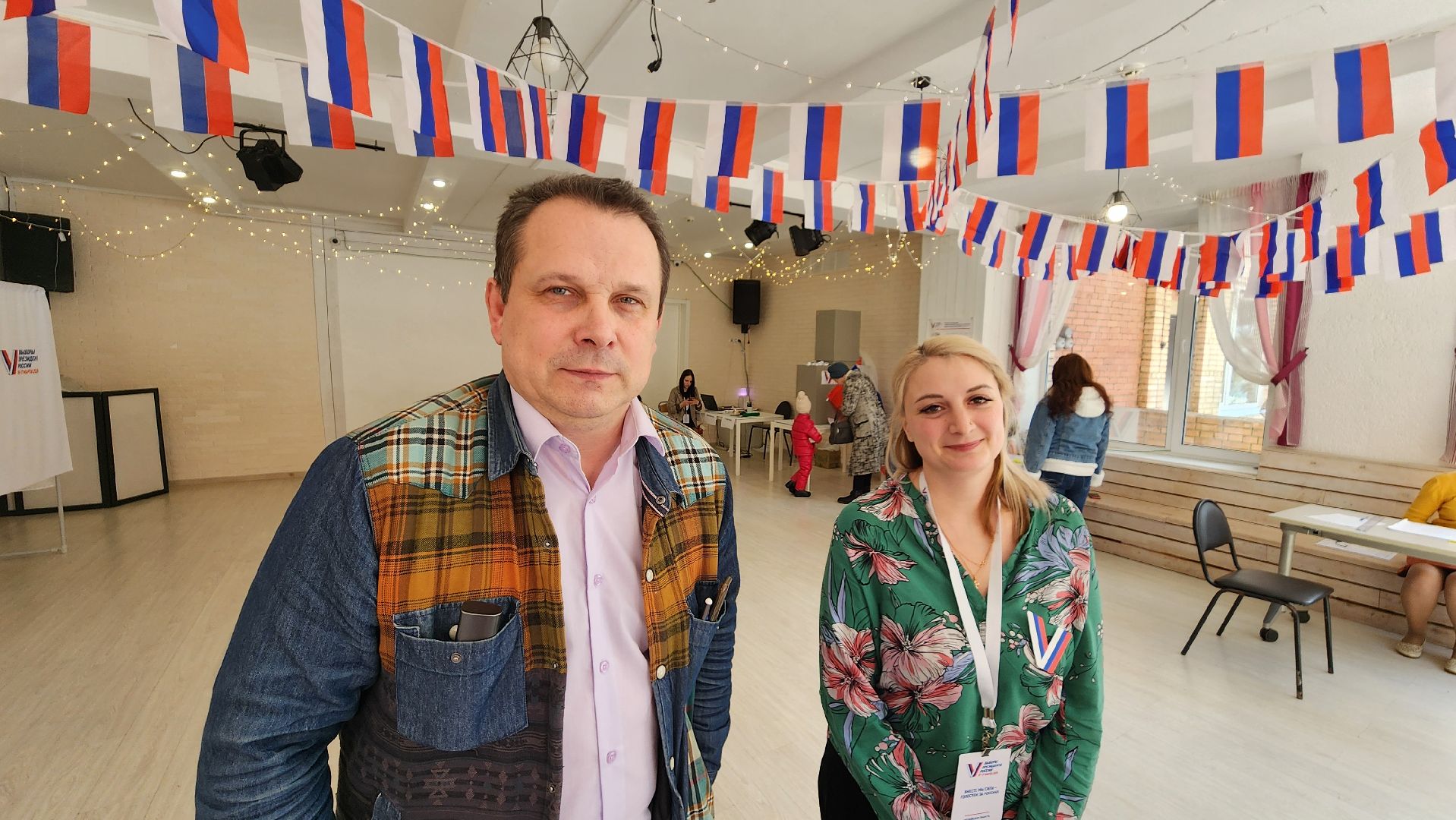 Депутат, Протвино, Общество, Выборы, Выборы 2024, выборы президента, выборы президента 2024, выборы президента россии,