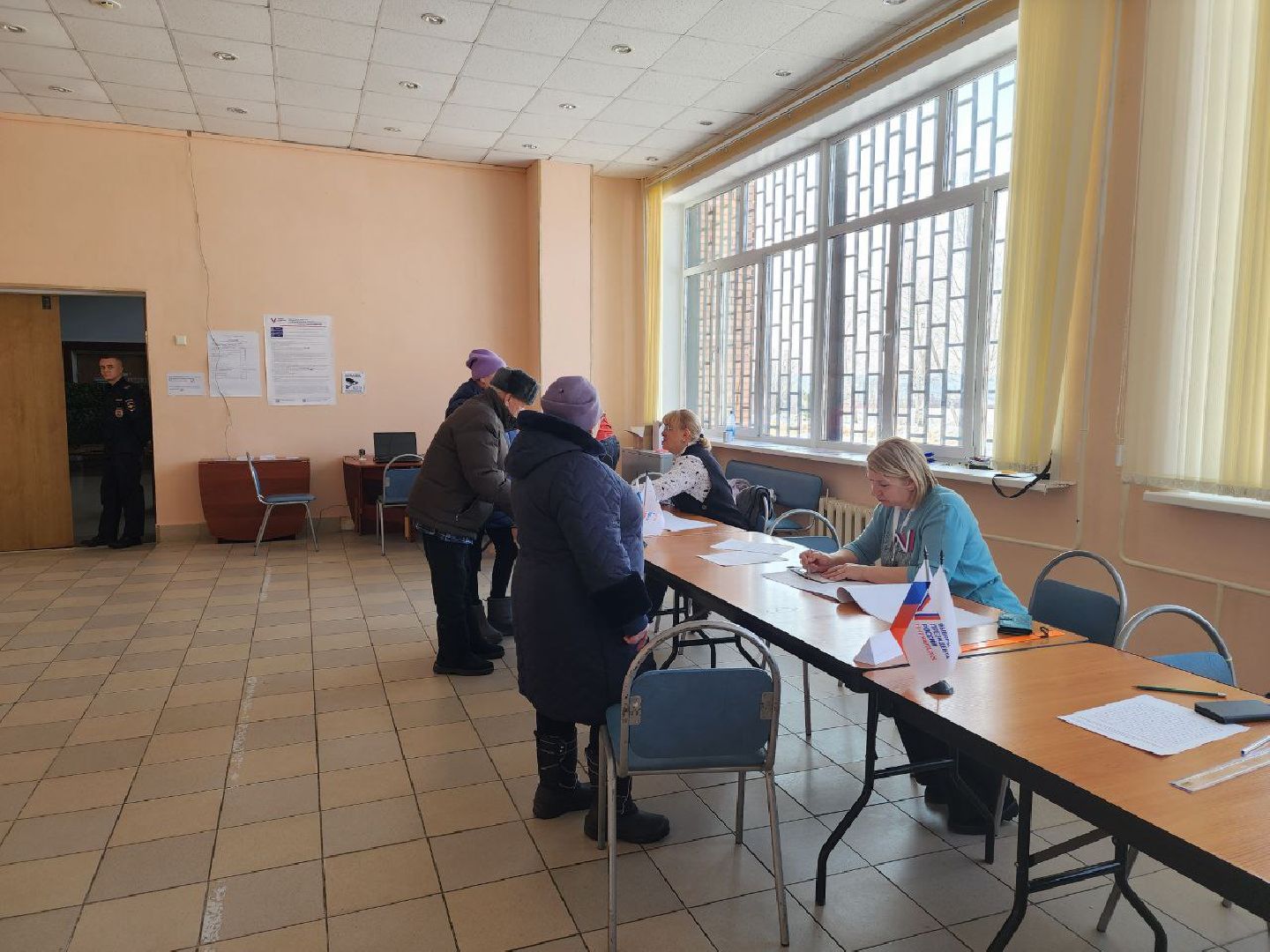 пущино, серпухов, выборы 2024, выборы, выборы президента, выборы президента 2024, выборы президента россии,