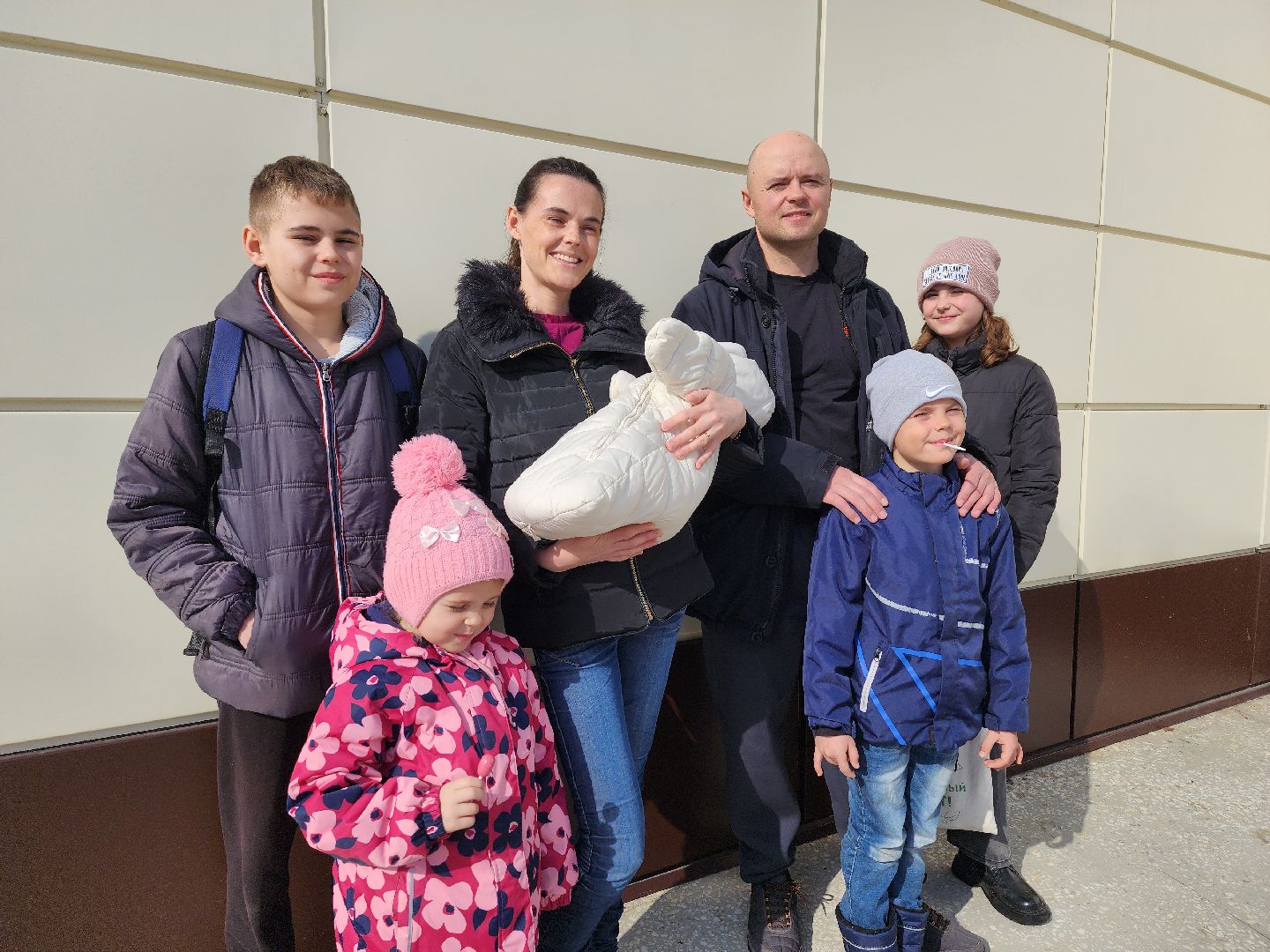 воскресенск, выборы президента, многодетная семья, год семьи, жители, голосование, выборы, выборы 2024, выборы президента 2024, выборы президента россии,