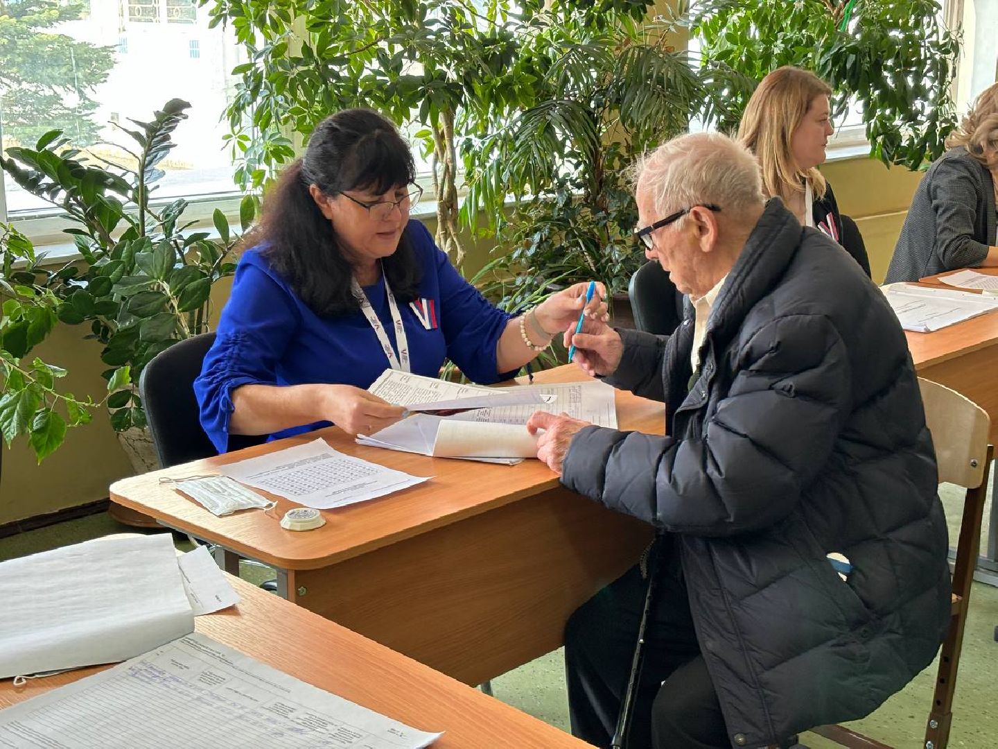 Одинцово, Краснознаменск, Выборы-2024,