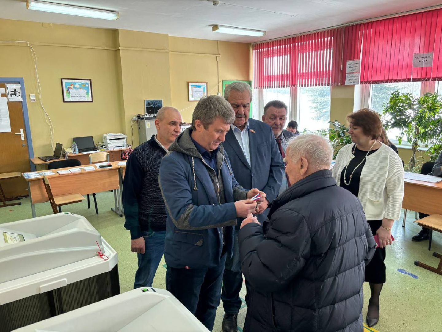 Одинцово, Краснознаменск, Выборы-2024,