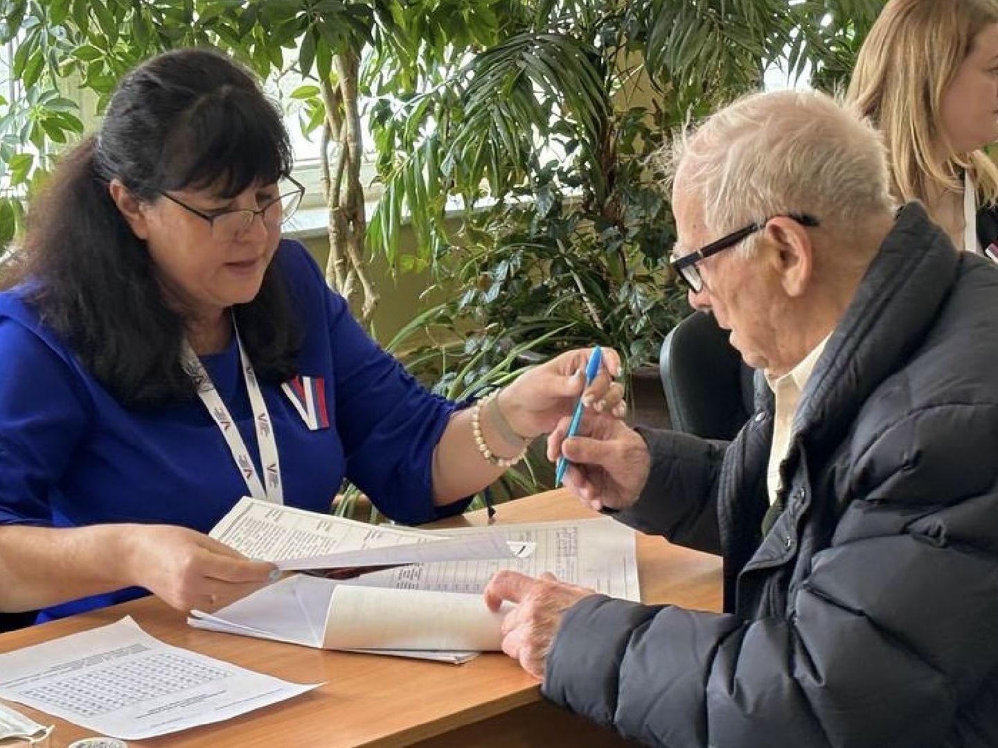 Одинцово, Краснознаменск, Выборы-2024,