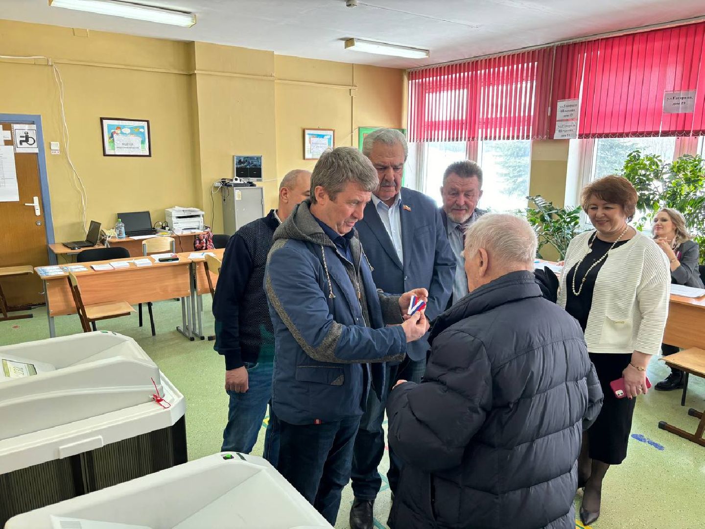 Одинцово, Краснознаменск, Выборы-2024,