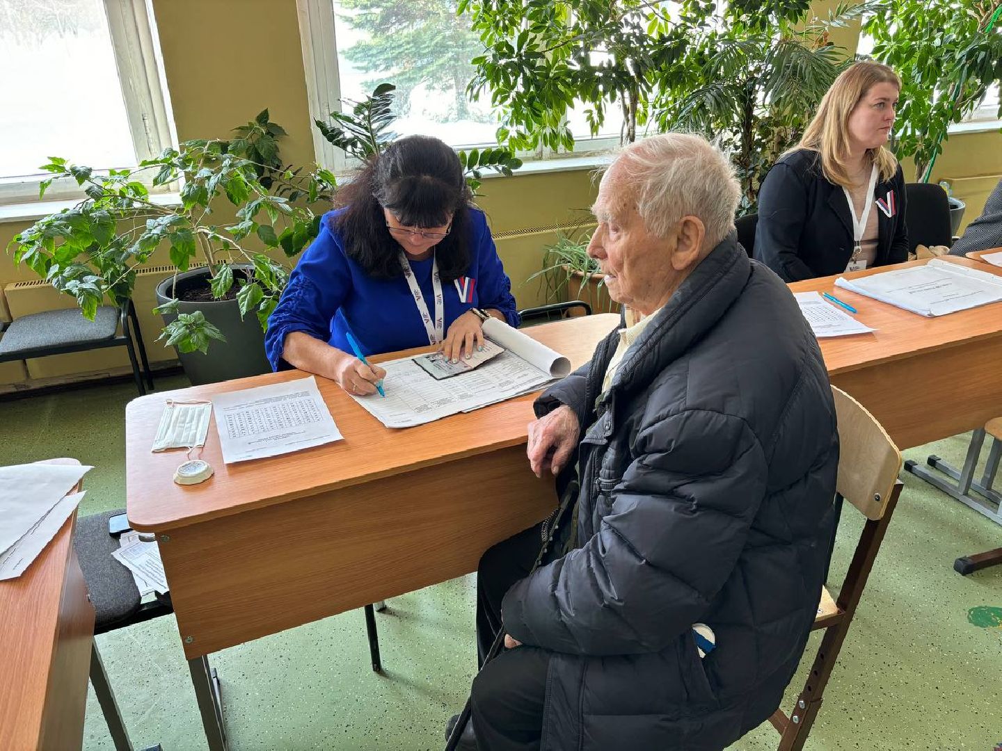 Одинцово, Краснознаменск, Выборы-2024,