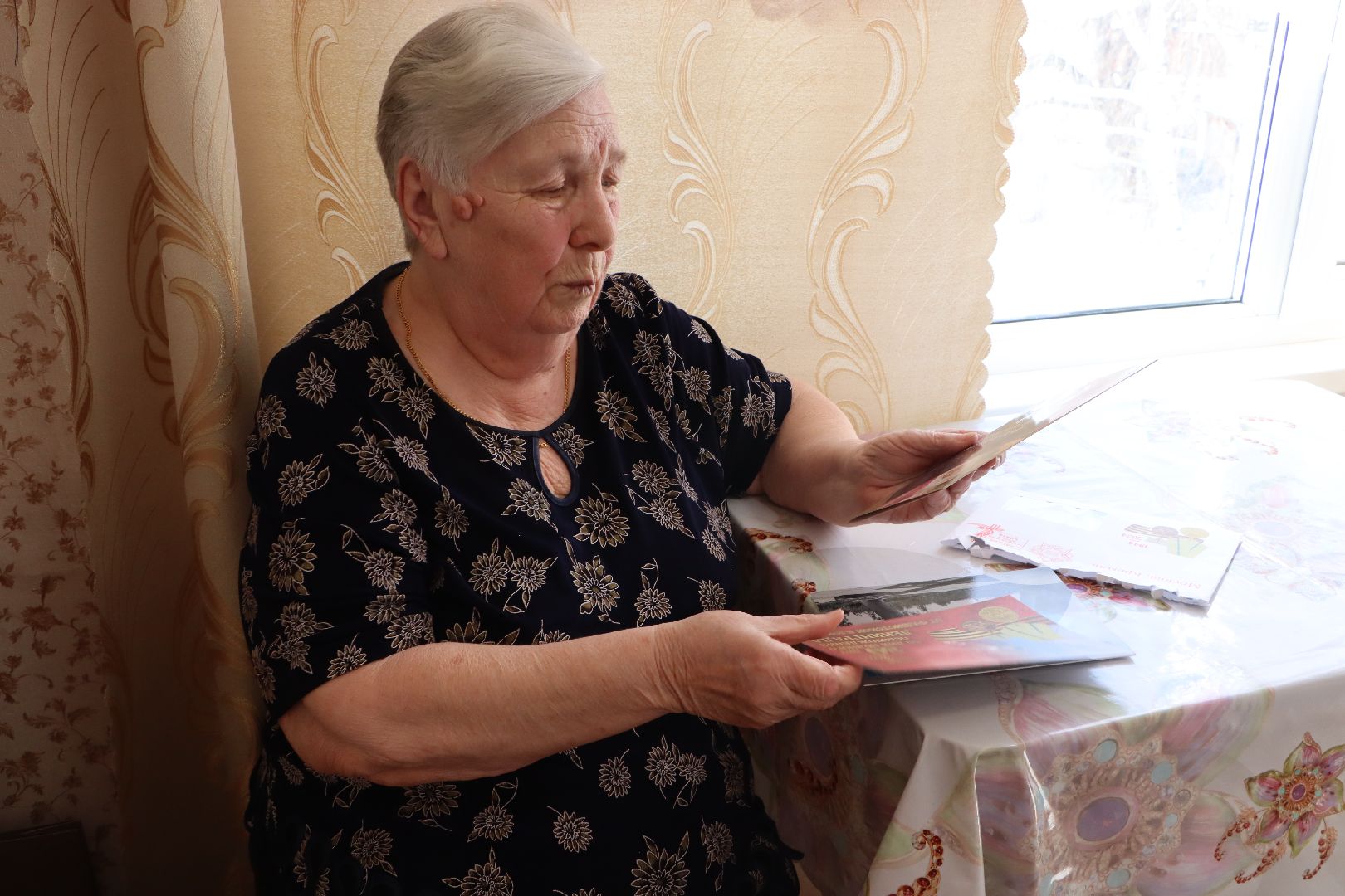 Серебряные Пруды, Выборы Президента РФ, голосование 2024, поселок Дмитриевский, Житель блокадного Ленинграда,