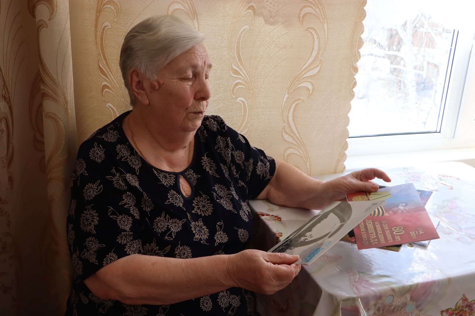 Серебряные Пруды, Выборы Президента РФ, голосование 2024, поселок Дмитриевский, Житель блокадного Ленинграда,