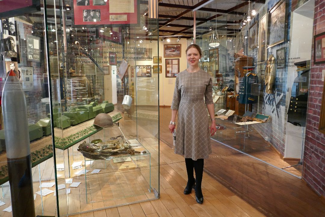 Подольск, культура, День Победы, патриотизм