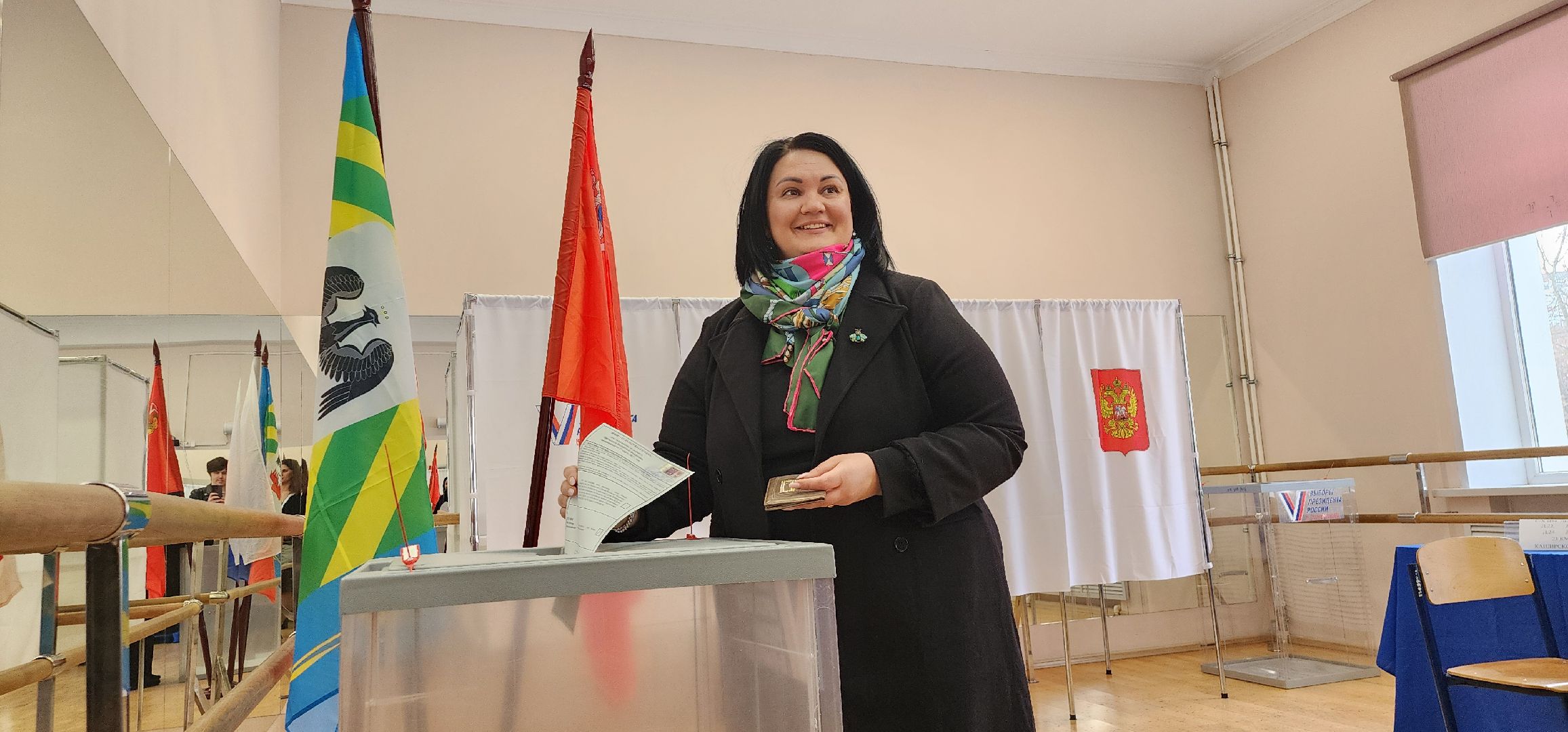 выборы, видное, семья,