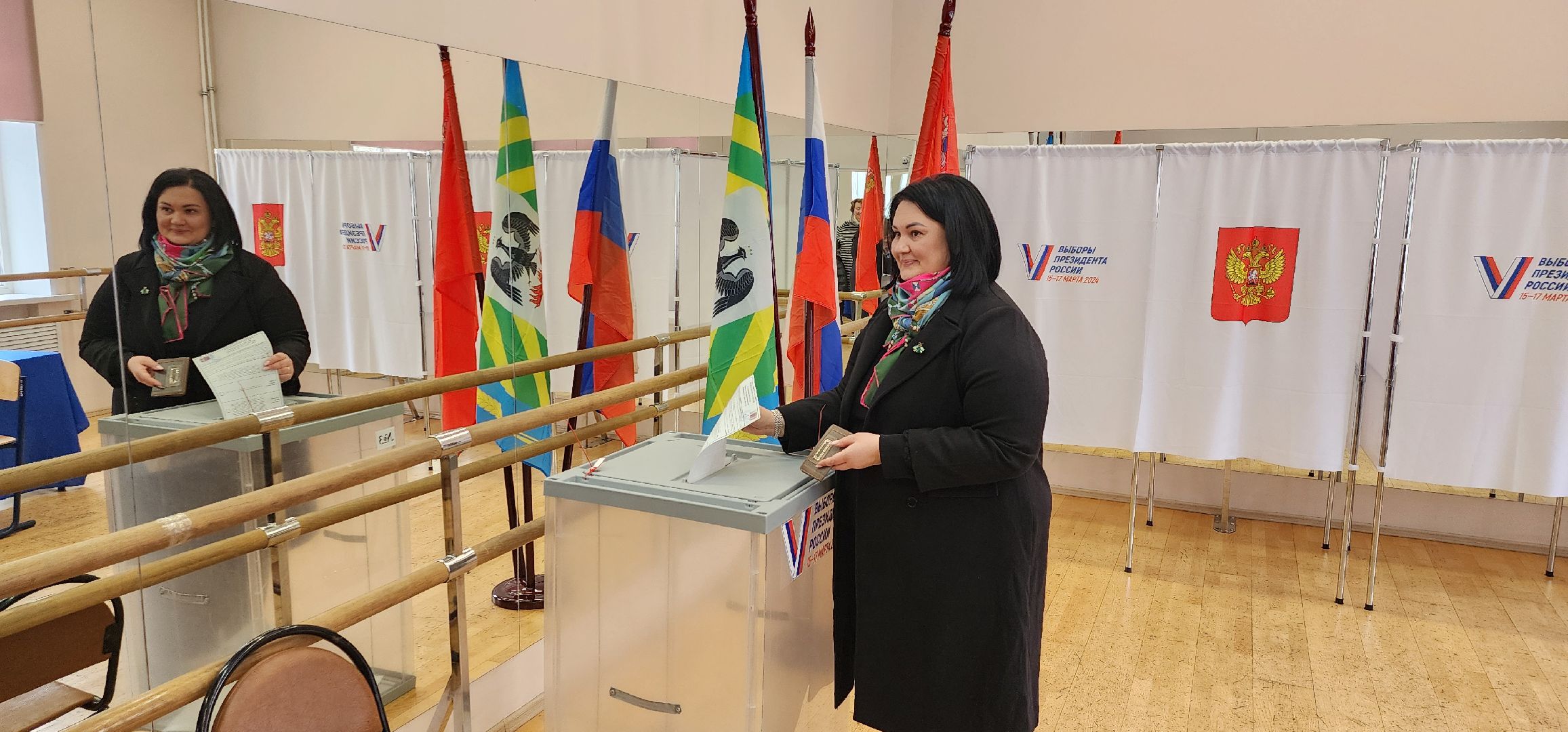 выборы, видное, семья,